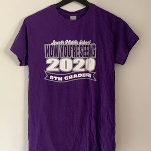 Middle School Graphic Tee